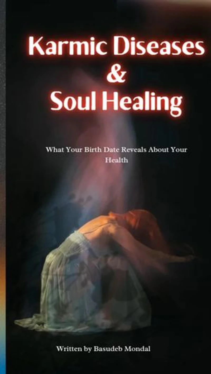 Karmic Diseases & Soul Healing: What Your Birth Date Reveals About Your Health