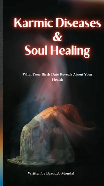 Karmic Diseases & Soul Healing: What Your Birth Date Reveals About Your Health