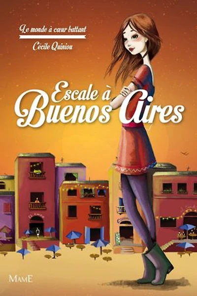 Escale à Buenos Aires