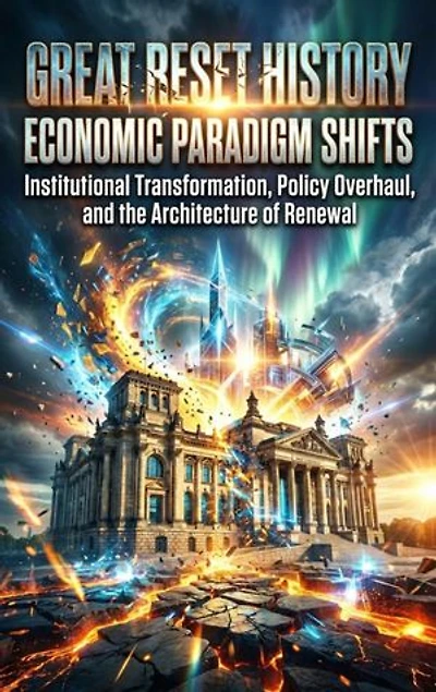 Great Reset History: Economic Paradigm Shifts: Institutional Transformation, Policy Overhaul, and the Architecture of Renewal