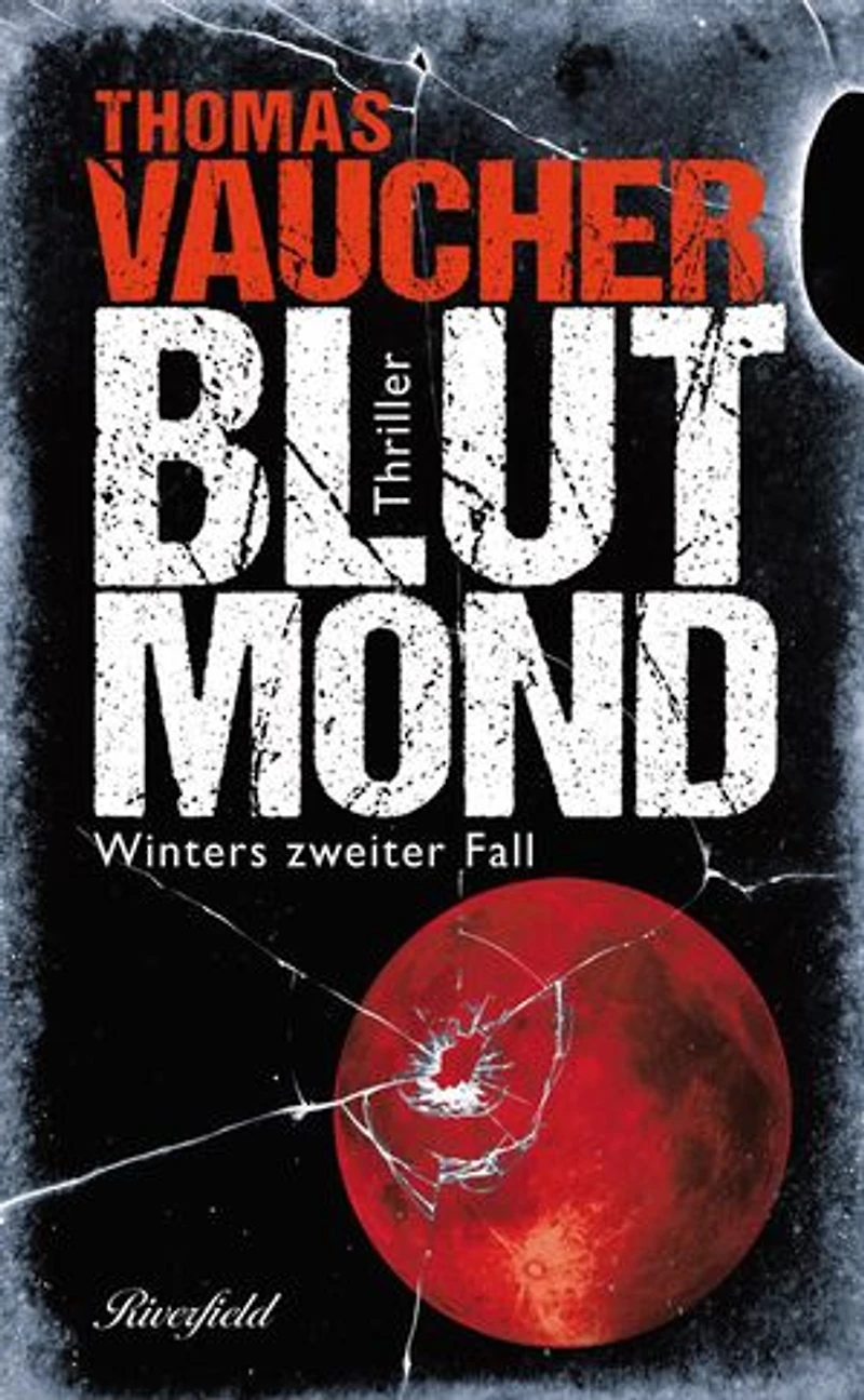 Blutmond: Winters zweiter Fall