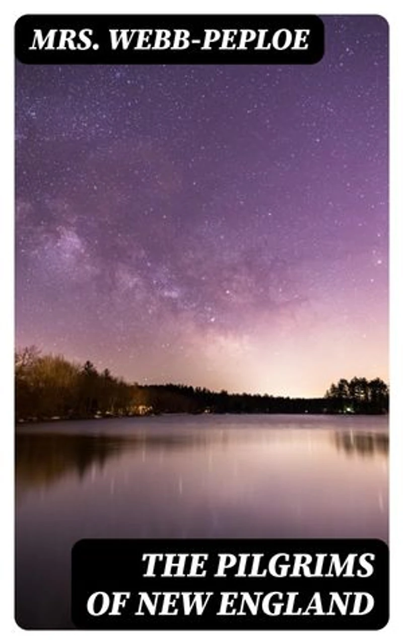 The Pilgrims of New England: A Tale of the Early American Settlers