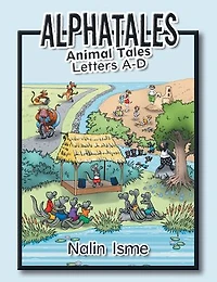 Alphatales: Animal Tales Letters A-d