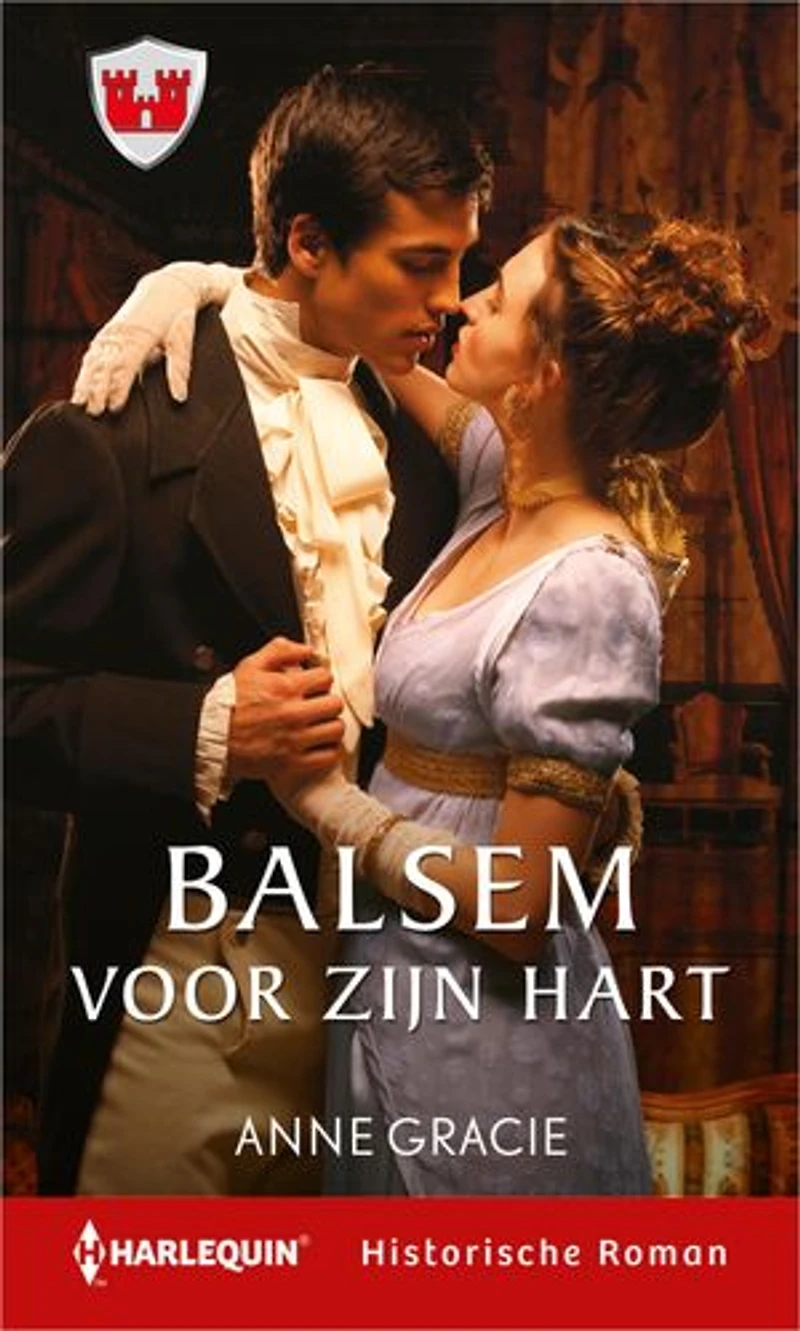 Balsem voor zijn hart