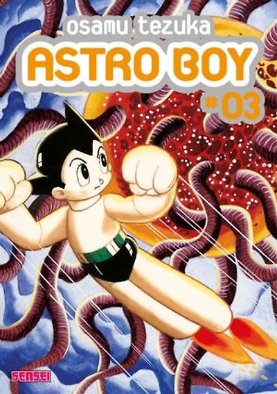 Astro boy, Vol. 3