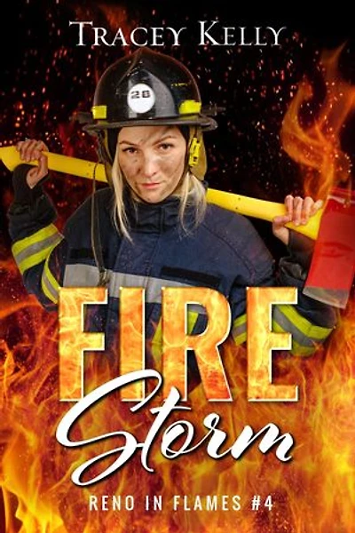 Firestorm: a Coworker Enemies-to-Lovers Romance