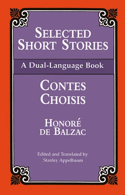 Selected Short Stories (dual-language)