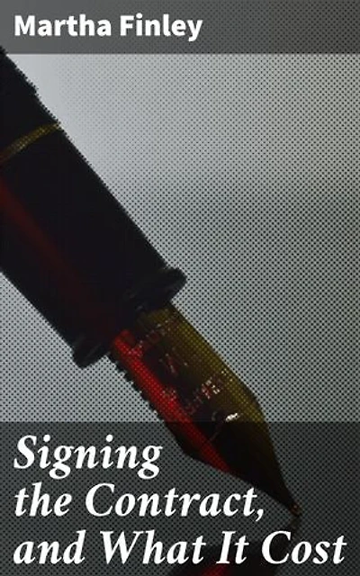 Signing the Contract, and What It Cost: A Woman's Quest for Autonomy in 19th Century America