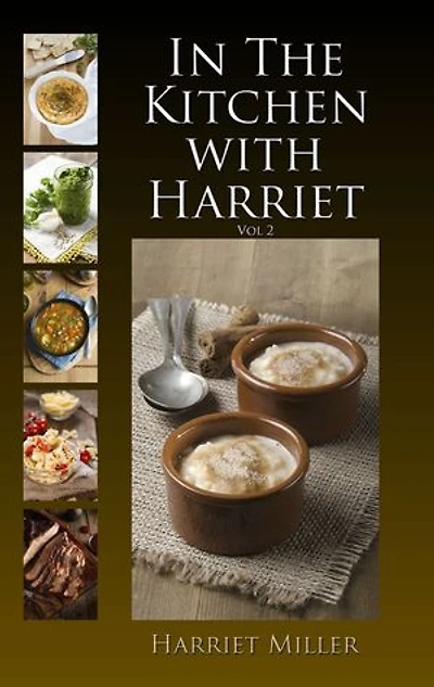 The Kitchen With Harriet