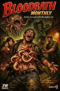 Bloodbath Monthly #1: Bloodbath Monthly, #1