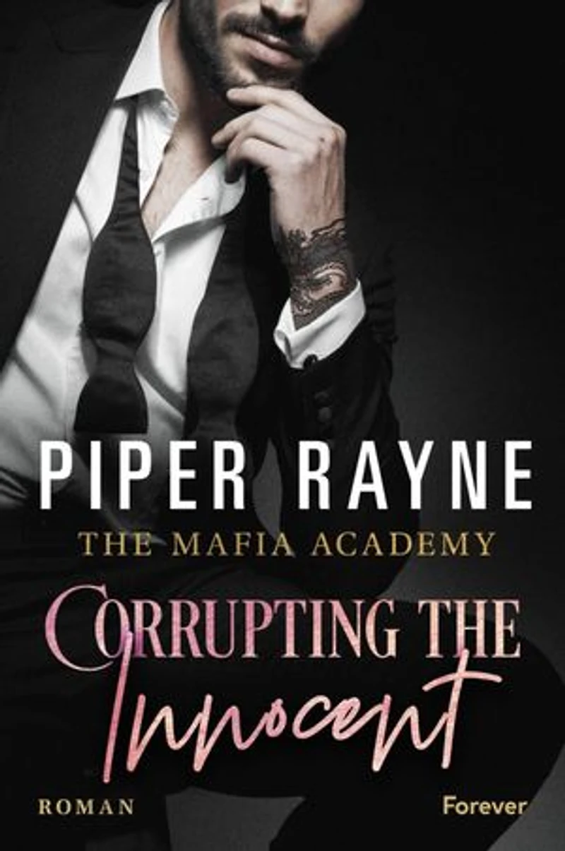 Corrupting the Innocent: Roman | Eine spicy Mafia-Romance