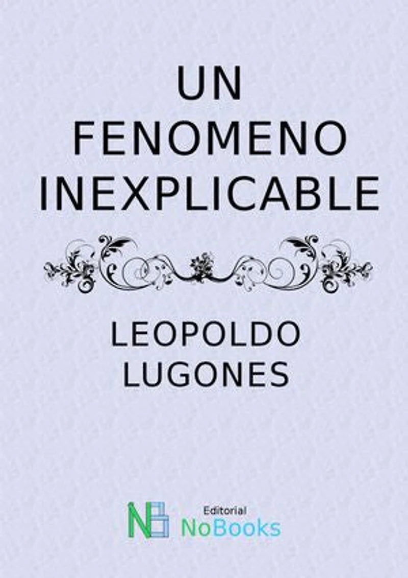 Un fenomeno inexplicable