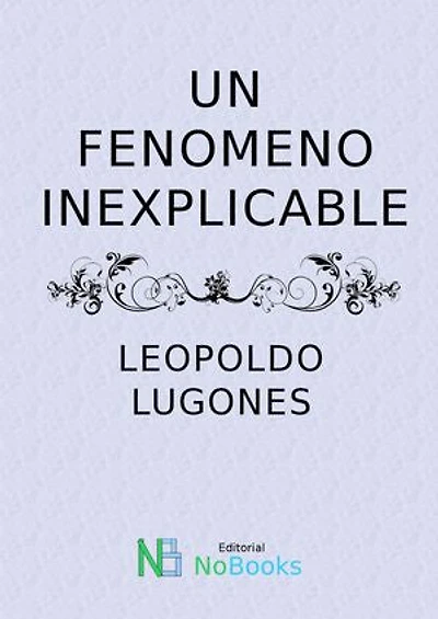 Un fenomeno inexplicable