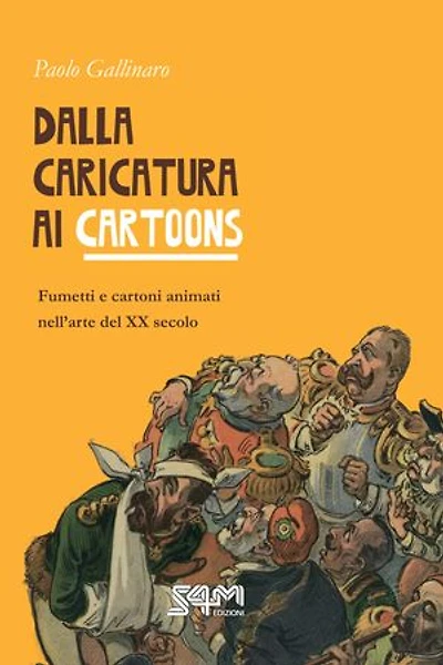 Dalla caricatura ai cartoon: Fumetti e cartoni animati nell’arte del XX secolo