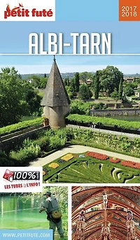 ALBI - TARN 2021/2022 Petit Futé