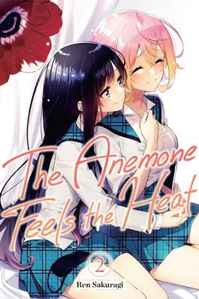 the Anemone Feels Heat, Vol. 2