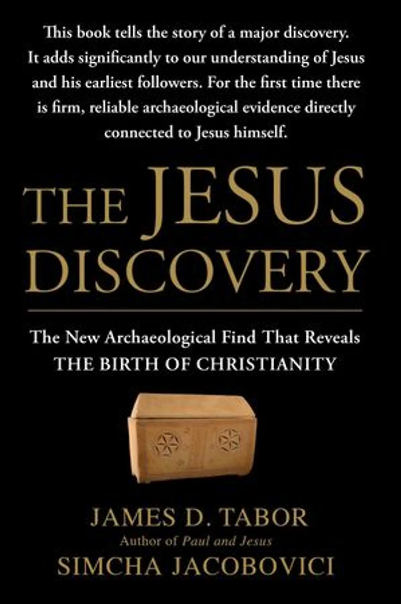 the Jesus Discovery: New Archaeological Find That Reveals Birth of Christianity