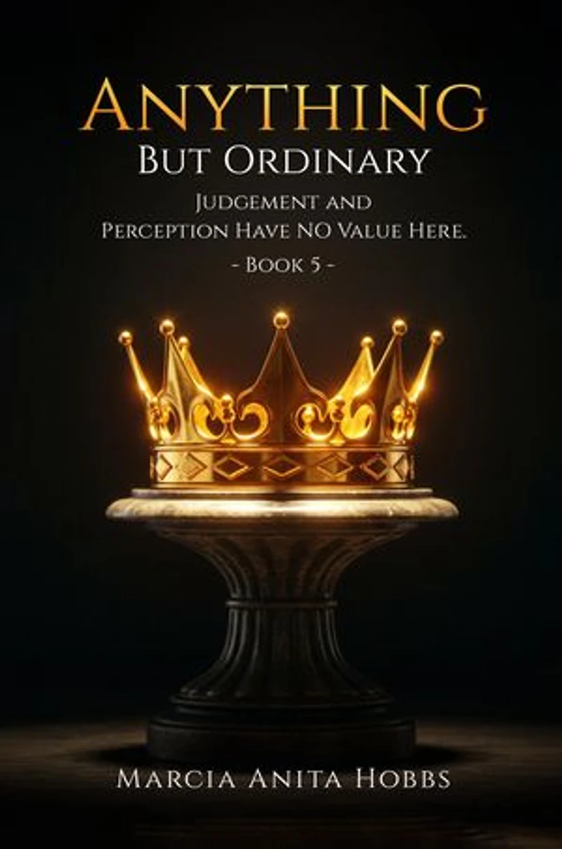 ANYTHING BUT ORDINARY: Judgement and Perception Have No Value Here.