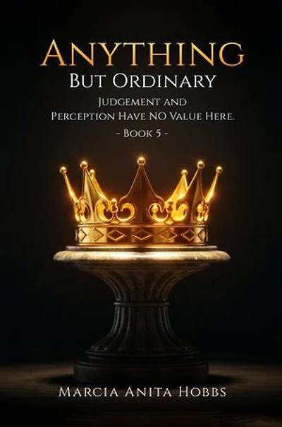 ANYTHING BUT ORDINARY: Judgement and Perception Have No Value Here.
