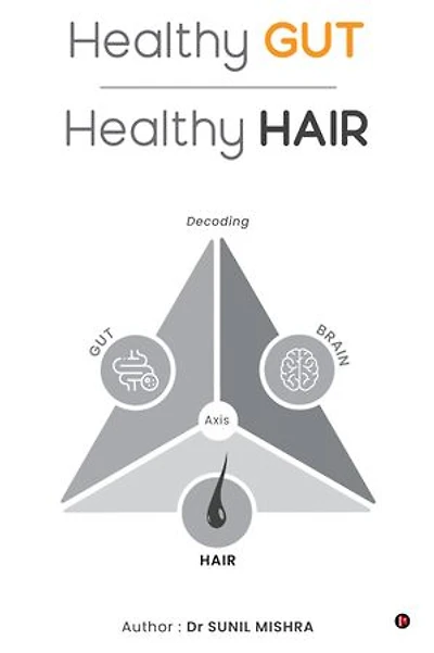 Healthy Gut Healthy Hair: Decoding Gut Brain Hair Axis