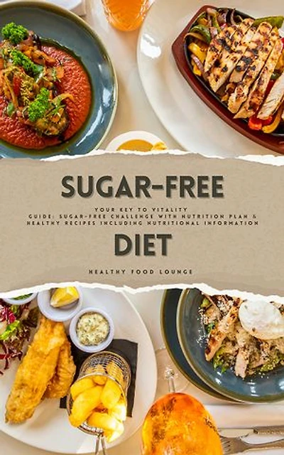 Sugar-Free Diet: Your Key to Vitality
