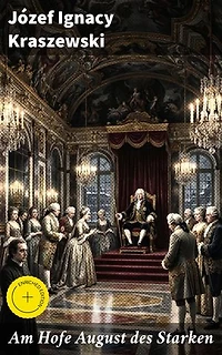 Am Hofe August des Starken: Bereicherte Ausgabe. Historischer Roman