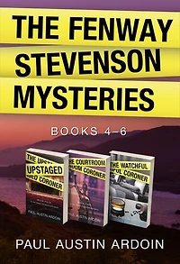 The Fenway Stevenson Mysteries, Collection Two: Books 4–6