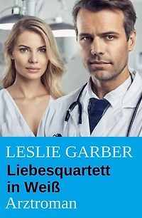 Liebesquartett in Weiß: Arztroman