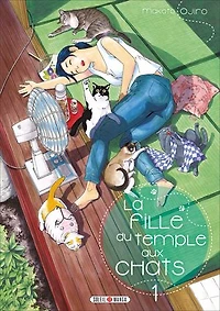 La fille du temple aux chats, Vol. 1