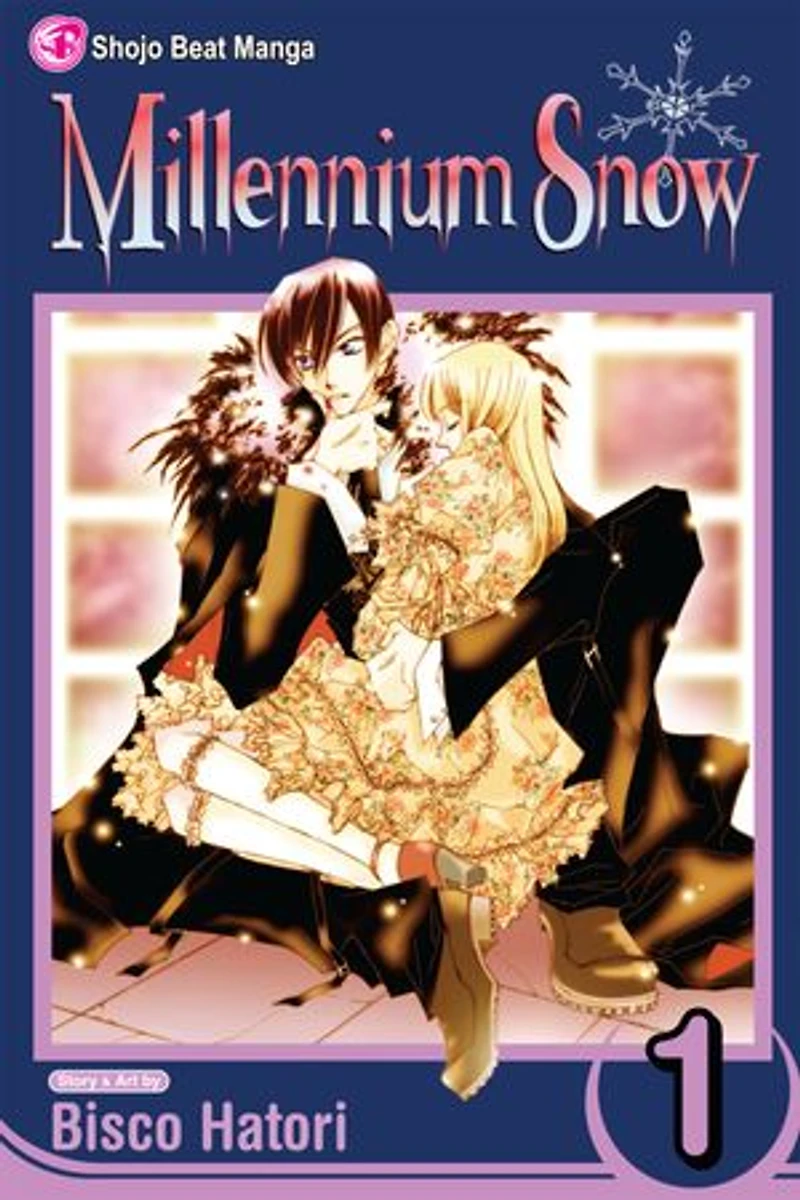 Millennium Snow (2-in-1 Edition), Vol. 1: Includes Vols. 1 & 2