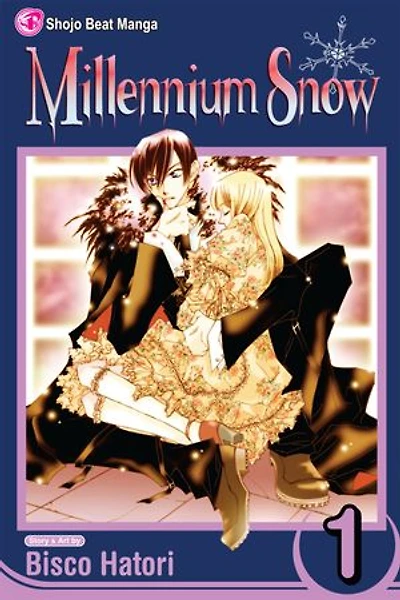Millennium Snow (2-in-1 Edition), Vol. 1: Includes Vols. 1 & 2