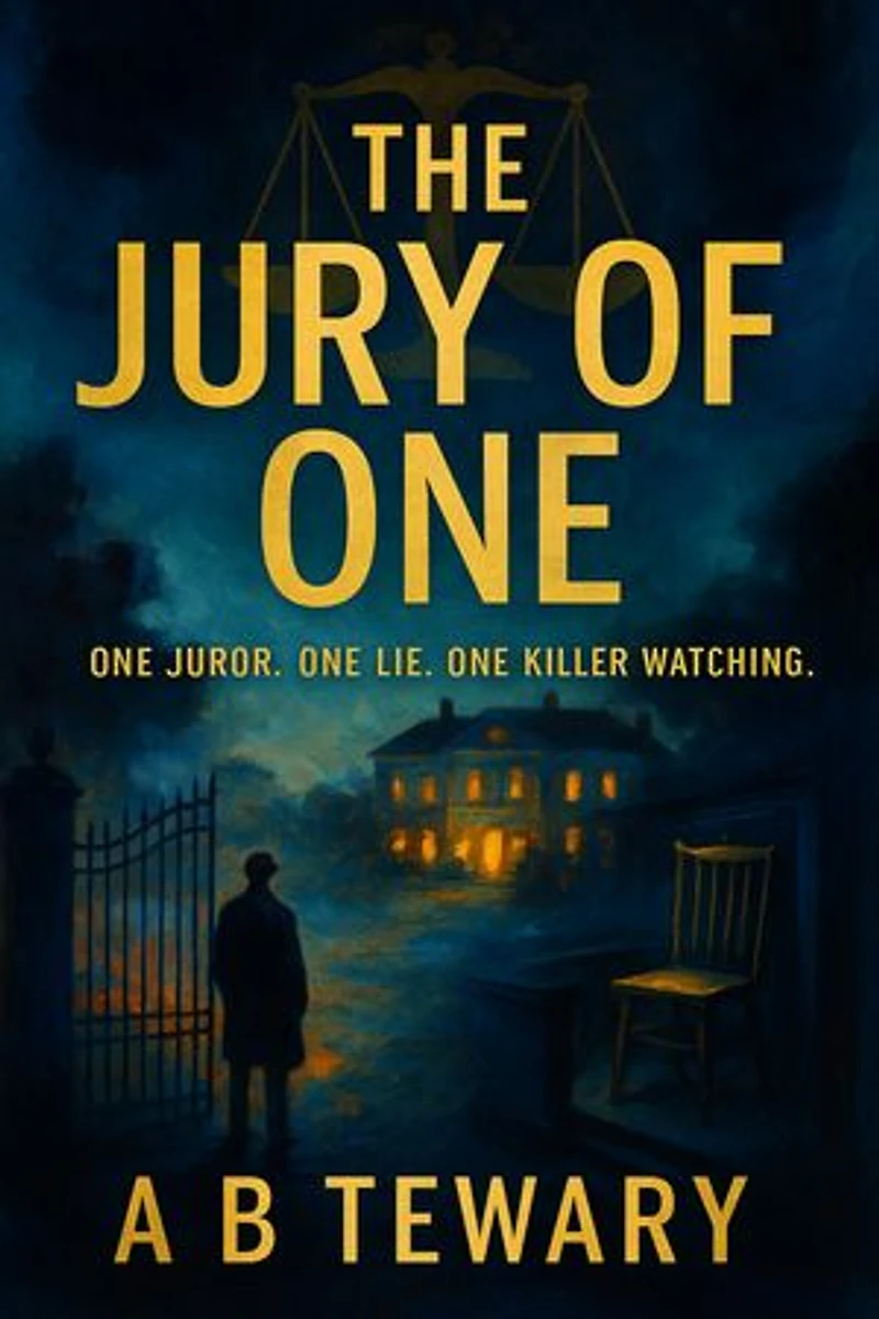 The Jury of One: One Juror. One Lie. One Killer Watching
