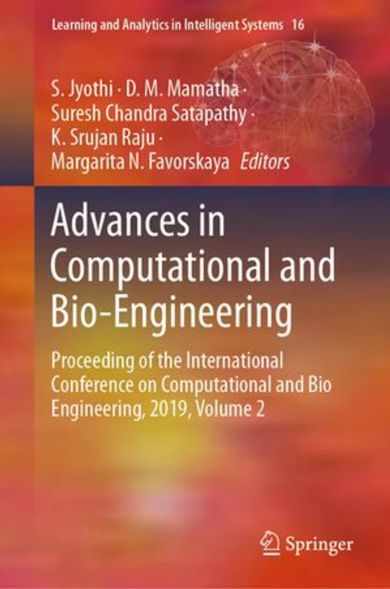 Advances Computational and Bio-Engineering: Proceeding of the International Conference on Bio Engineering, 2019, Volume 2
