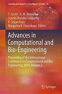 Advances Computational and Bio-Engineering: Proceeding of the International Conference on Bio Engineering, 2019, Volume 2