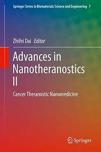 Advances Nanotheranostics II: Cancer Theranostic Nanomedicine