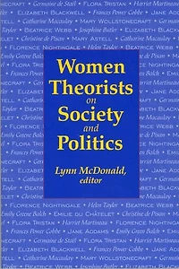 Women Theorists on Society and Politics