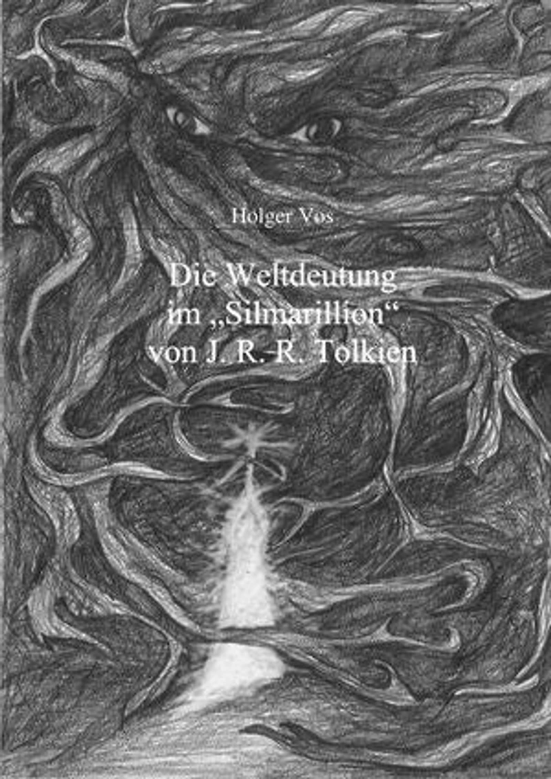 Die Weltdeutung im Silmarillion von J. R. R. Tolkien: Eine Untersuchung zur Funktionalität und zu den ethischen Prinzipien des Textes im Werk-Kontext mit Mythen-Bezug