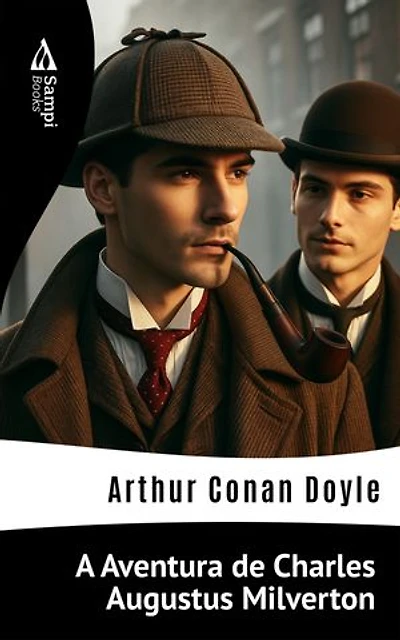 A Aventura de Charles Augustus Milverton