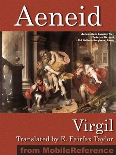 The Aeneid (Mobi Classics)