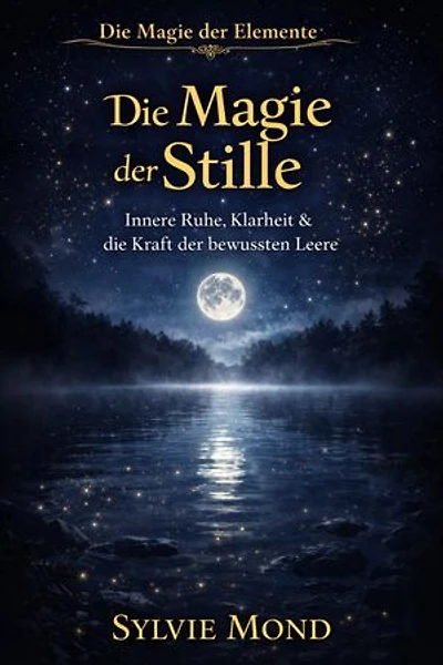 Die Magie der Stille - Innere Ruhe, Klarheit & die Kraft der bewussten Leere: Wie du den Lärm der Welt hinter dir lässt, deine Gedanken ordnest und wieder bei dir selbst ankommst