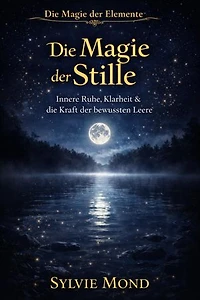 Die Magie der Stille - Innere Ruhe, Klarheit & die Kraft der bewussten Leere: Wie du den Lärm der Welt hinter dir lässt, deine Gedanken ordnest und wieder bei dir selbst ankommst
