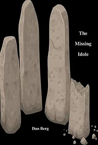 The Missing Idol: Criminals and Detectives of Antiquity, #3