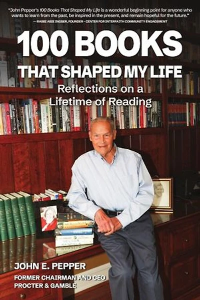 100 Books That Shaped my Life: Reflections on a Lifetime of Reading