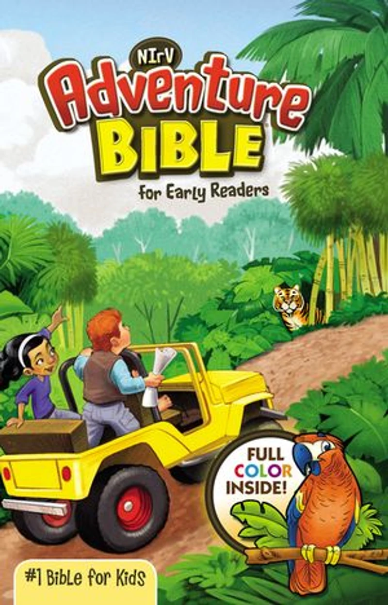 Adventure Bible for Little Ones