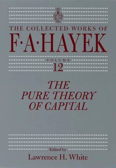 The Pure Theory of Capital