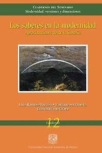 Los saberes en la modernidad. Aproximaciones desde la filosofía