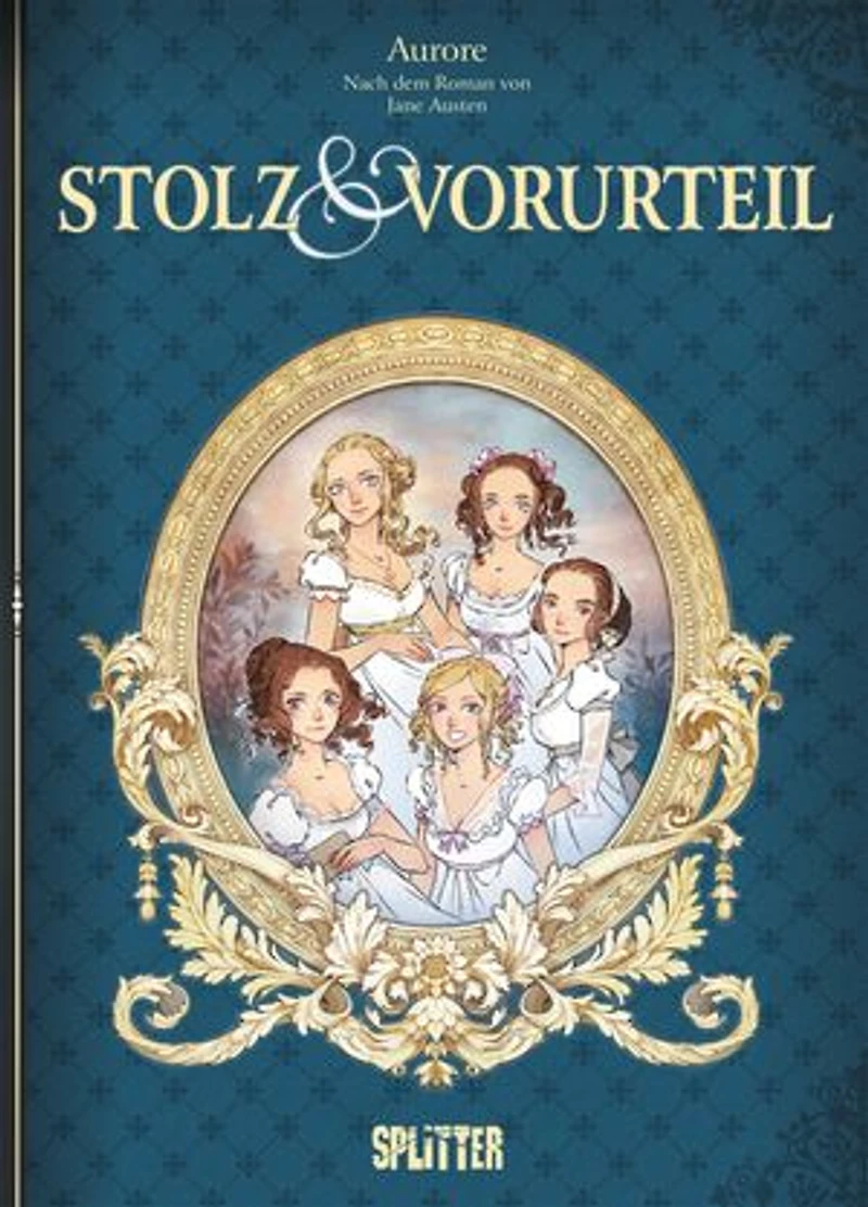 Stolz und Vorurteil (Graphic Novel): Nach dem Roman von Jane Austen