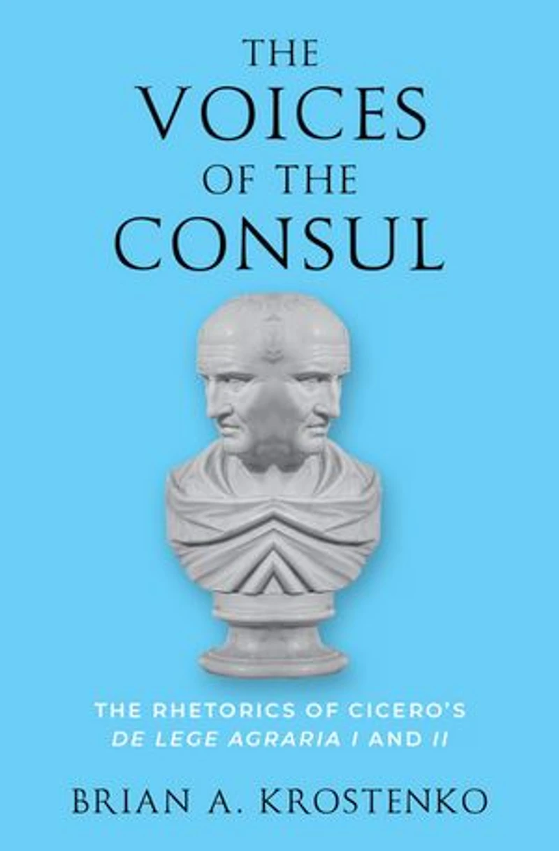 The Voices of Consul: Rhetorics Cicero's de lege agraria I and II