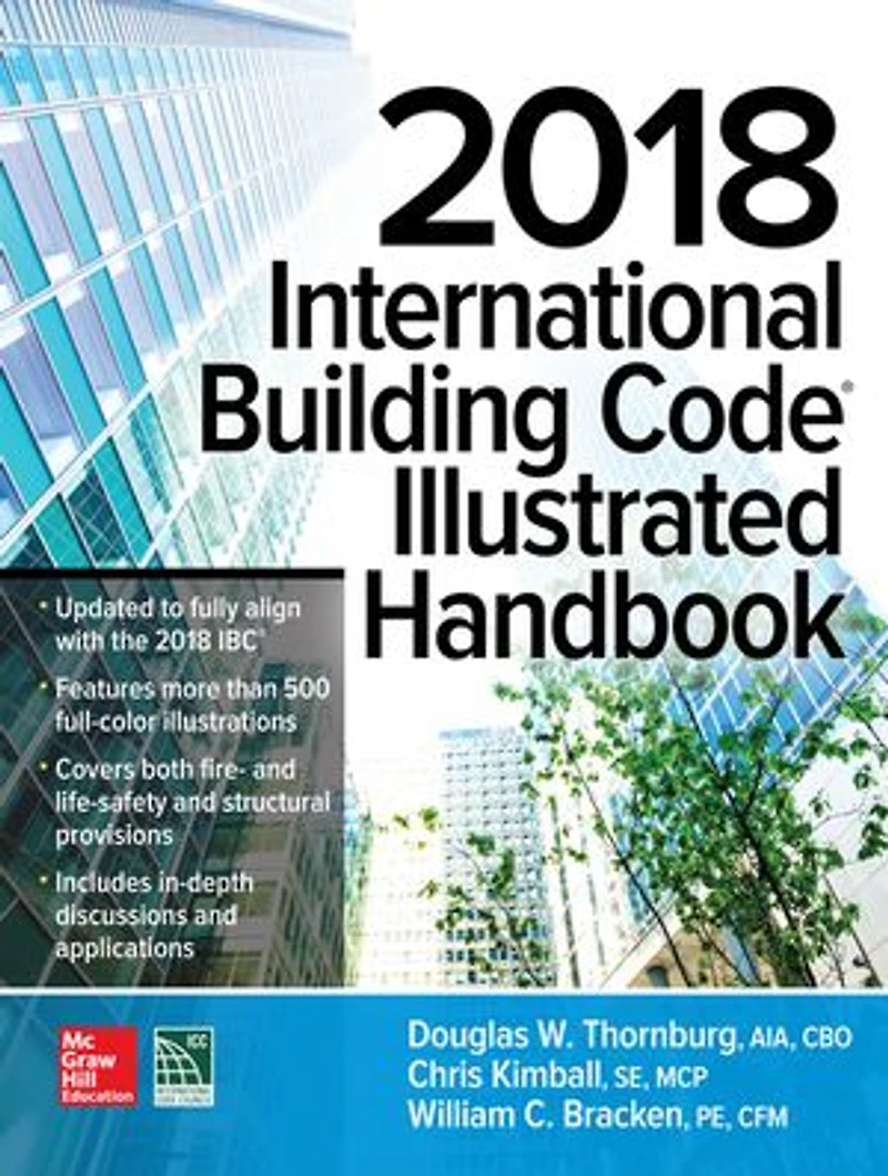 2021 International Building Code® Illustrated Handbook