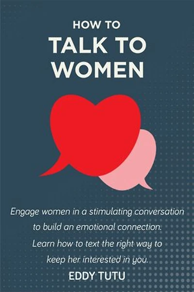 How to talk to women: Engage women in a stimulating conversation to build an emotional connection. Learn how to text the right way to keep her interested in you